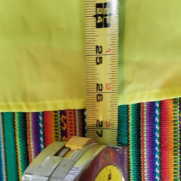 Maeve Small light weight striped tank‎ top - Picture 4 of 6